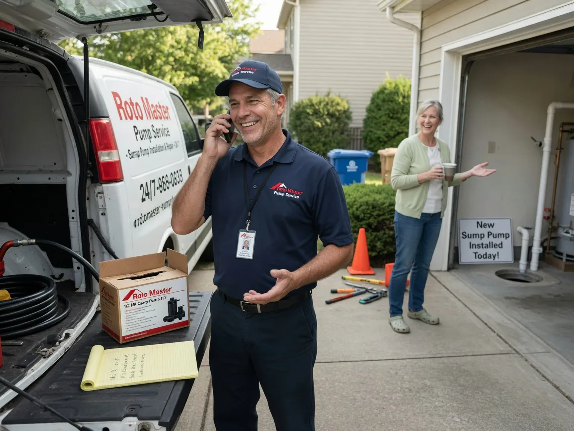 Sump Pump Installation New Fairfield, CT FAQs